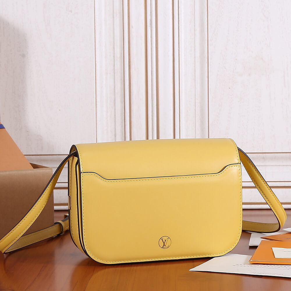 LV Orsay MM Bag in Yellow - Replica Luxury Bags™