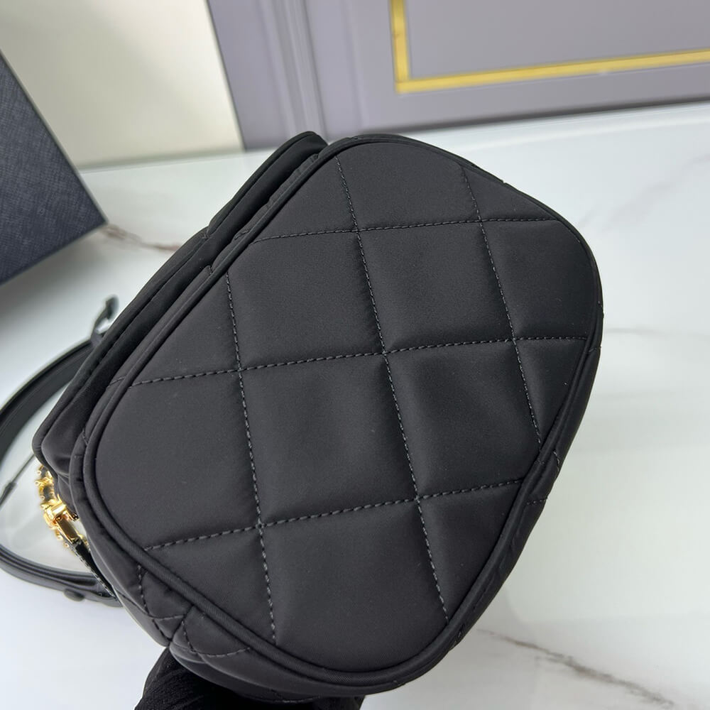 Prada Re-Edition 1995 Chaîne Re-Nylon Shoulder Bag - Replica Luxury Bags™