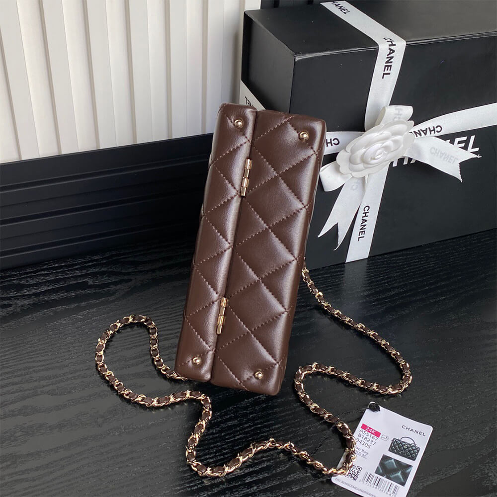 Chanel Small Box Bag - Replica Luxury Bags™
