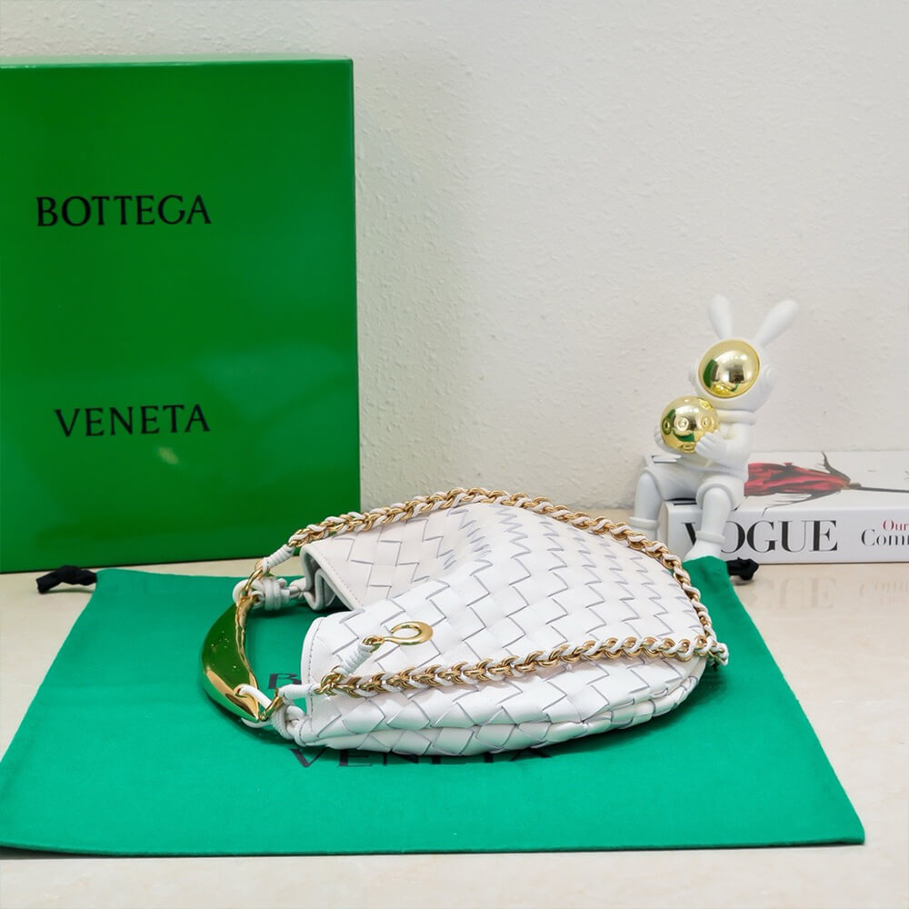 Bottega Veneta Sardine With Chain Bag - Replica Luxury Bags™