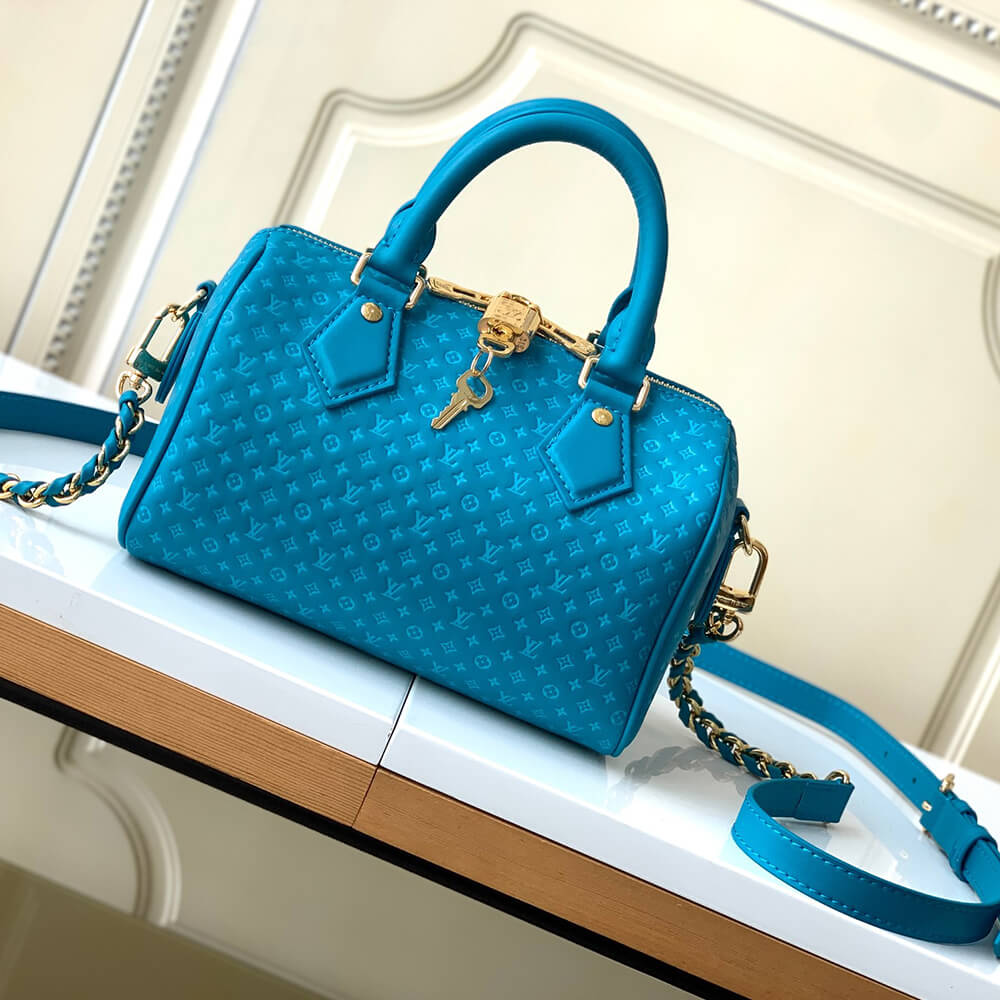 LV Speedy Bandouliere 20 Bag - Replica Luxury Bags™