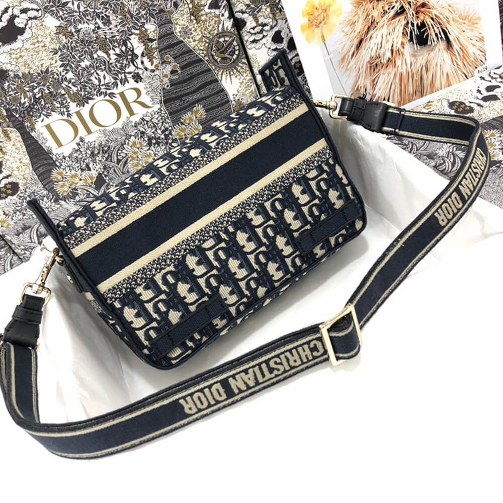 Small Diorcamp Bag - Replica Luxury Bags™