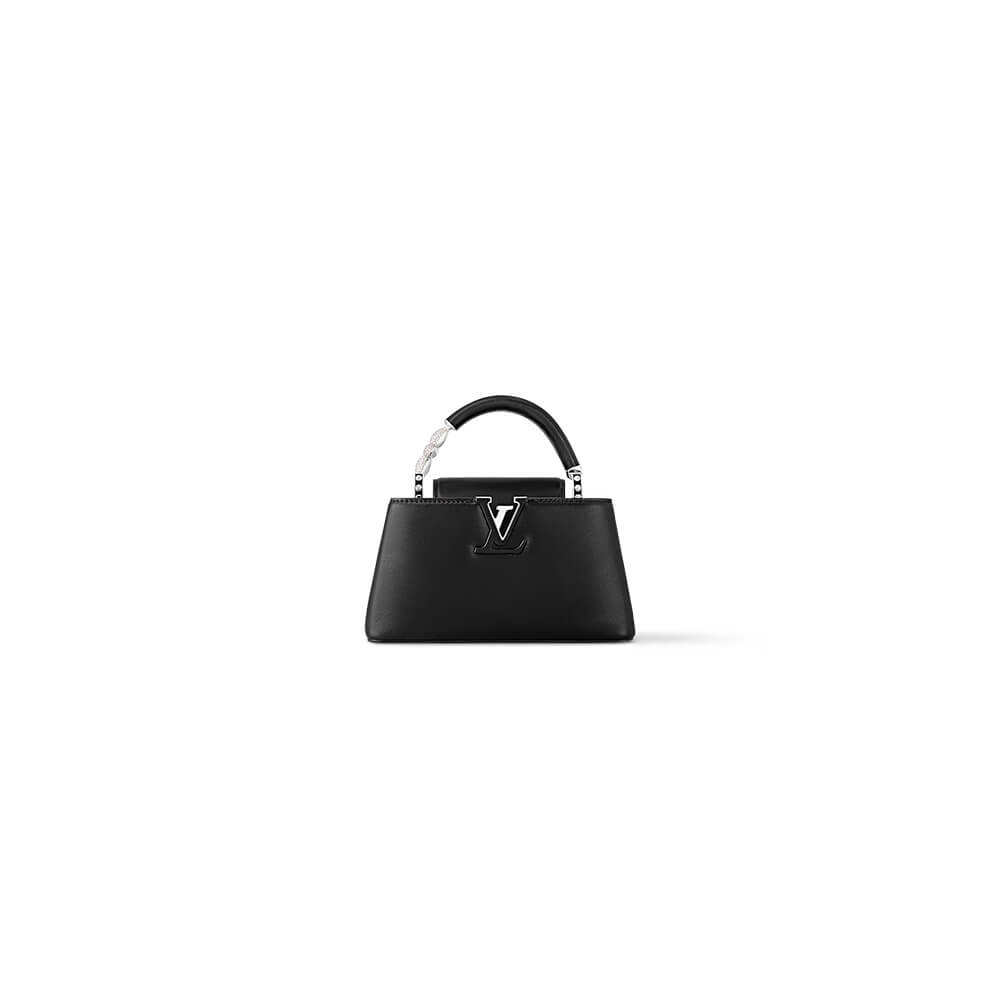 LV Capucines East-West Mini Bag - Replica Luxury Bags™