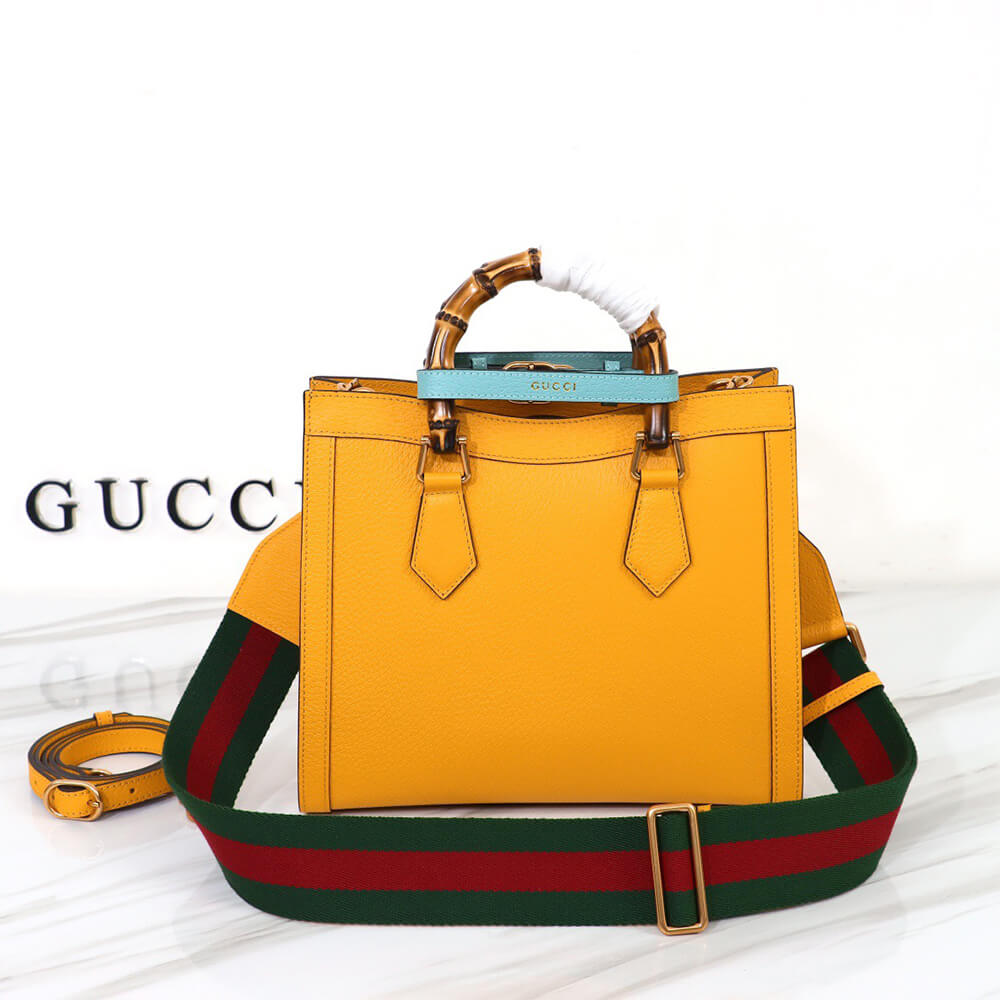Gucci Diana Small Tote Bag - Replica Luxury Bags™