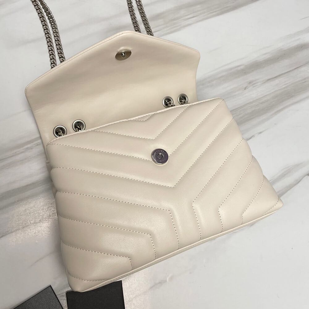 YSL Loulou Small Chain Bag - Replica Luxury Bags™