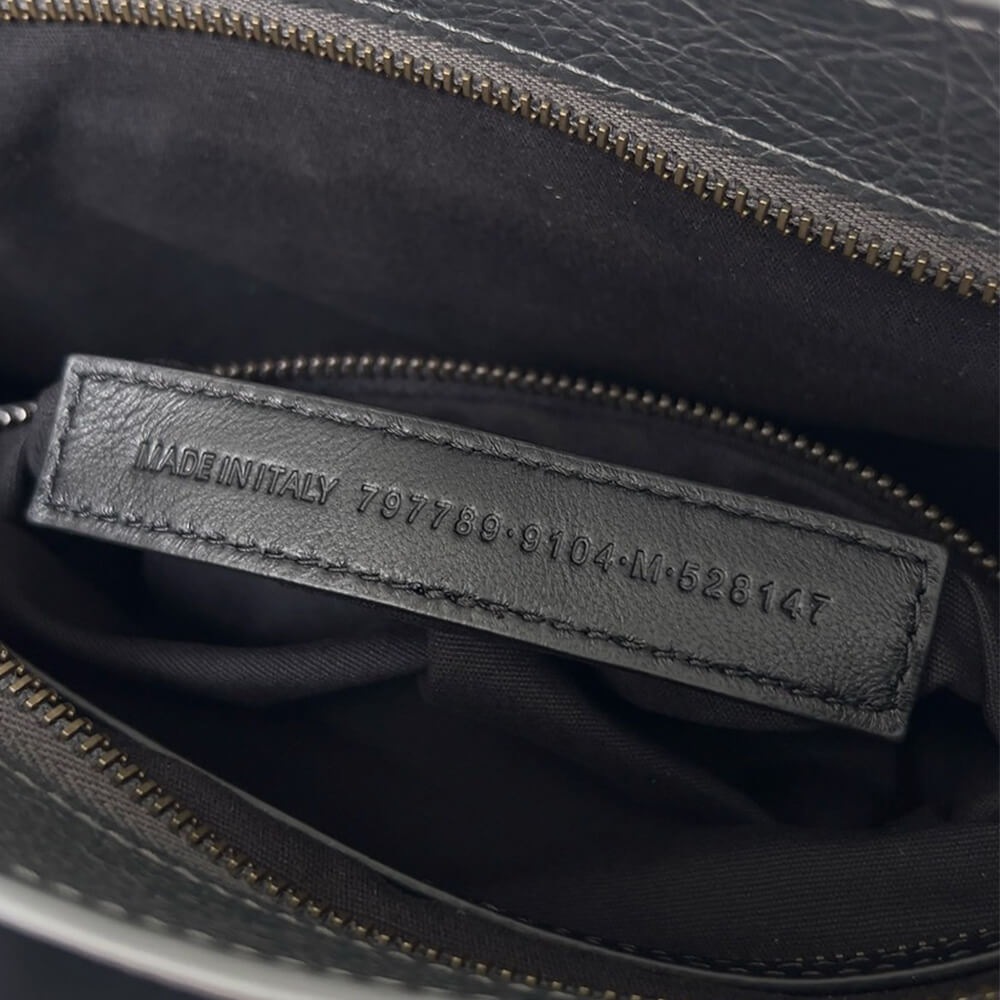 Balenciaga Women s Le City Bag Small - Replica Luxury Bags™