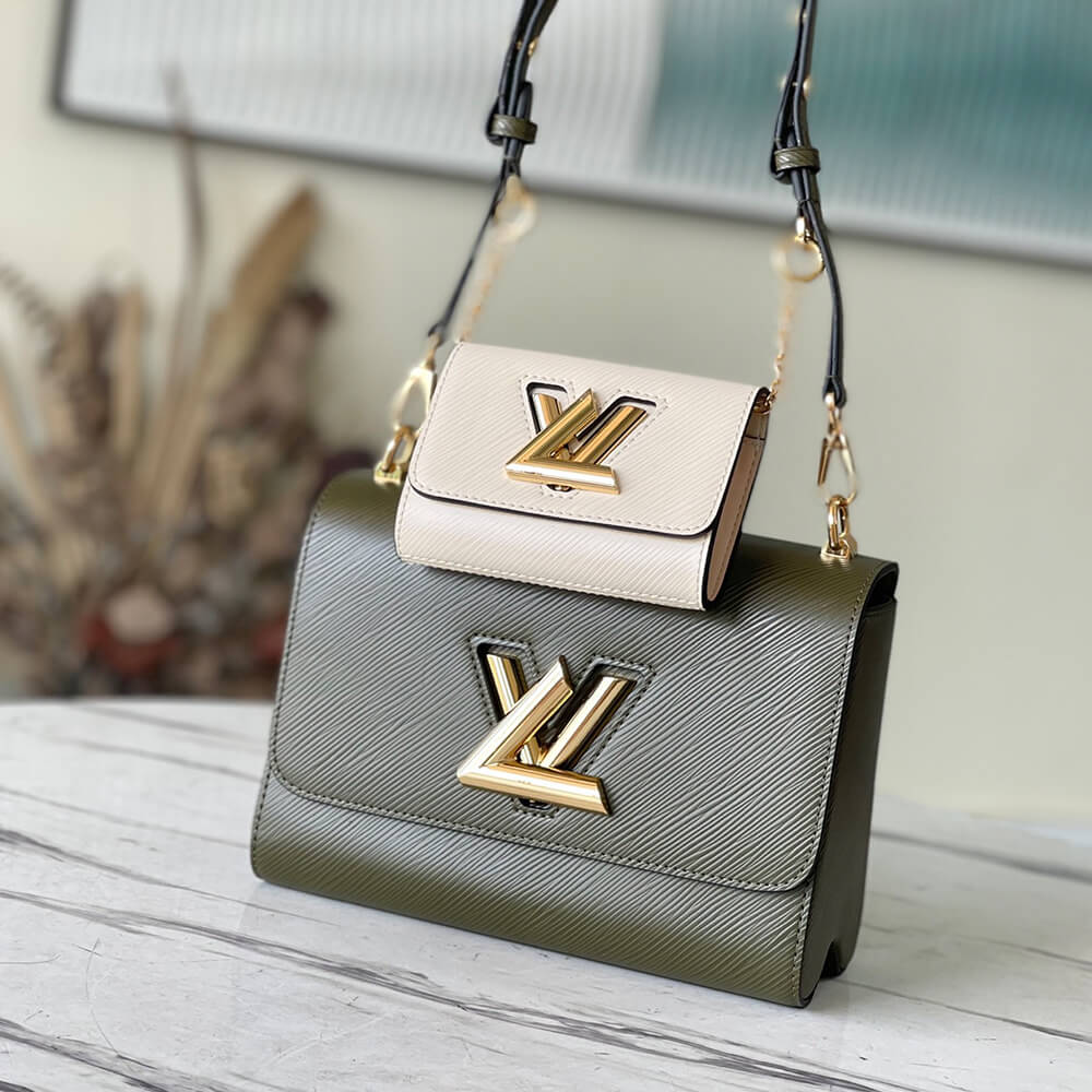 LV Twist MM Bag - Replica Luxury Bags™