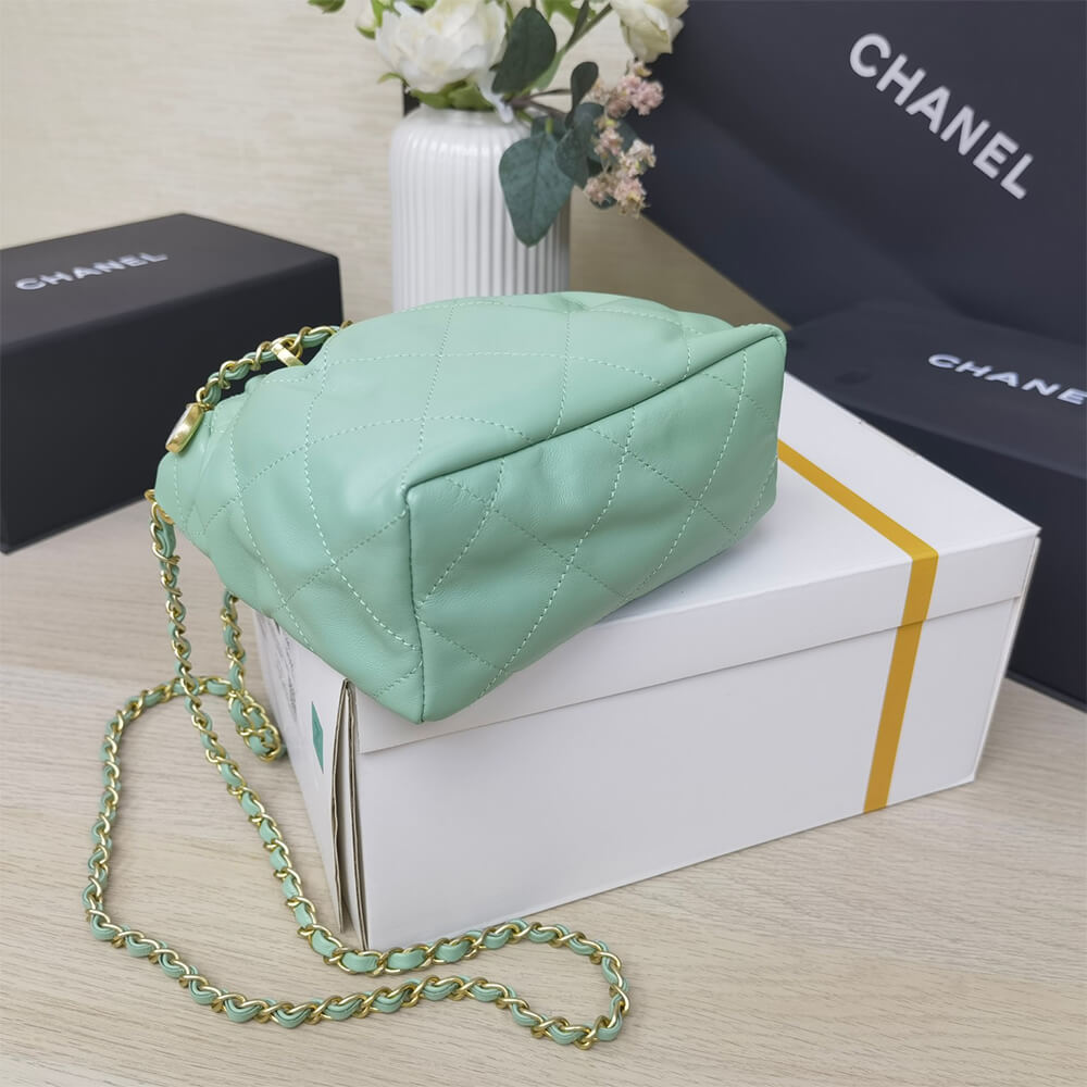 Chanel Small Bucket Bag - Replica Luxury Bags™
