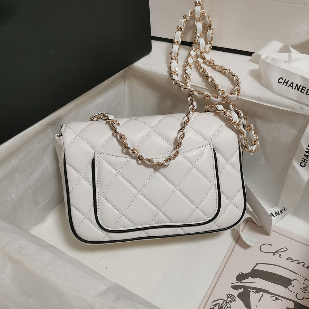 Chanel Mini Flap Bag - Replica Luxury Bags™