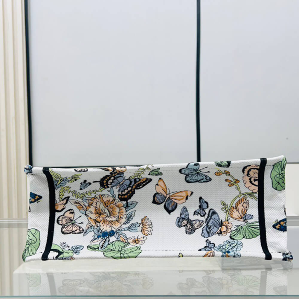 Medium Dior Book Tote Bag - Replica Luxury Bags™