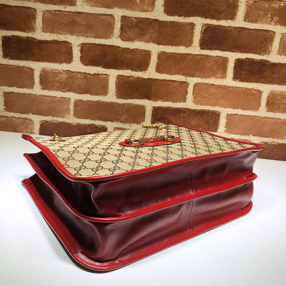 Gucci Horsebit 1955 Medium Tote Bag - Replica Luxury Bags™