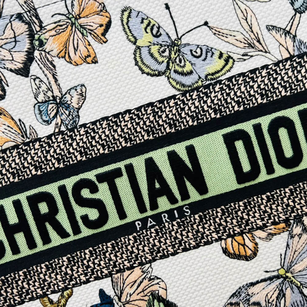 Medium Dior Book Tote Bag - Replica Luxury Bags™