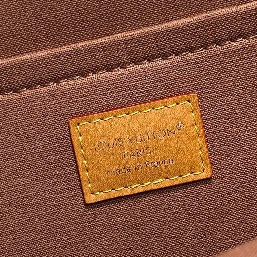 LV Satchel Messenger Bag - Replica Luxury Bags™