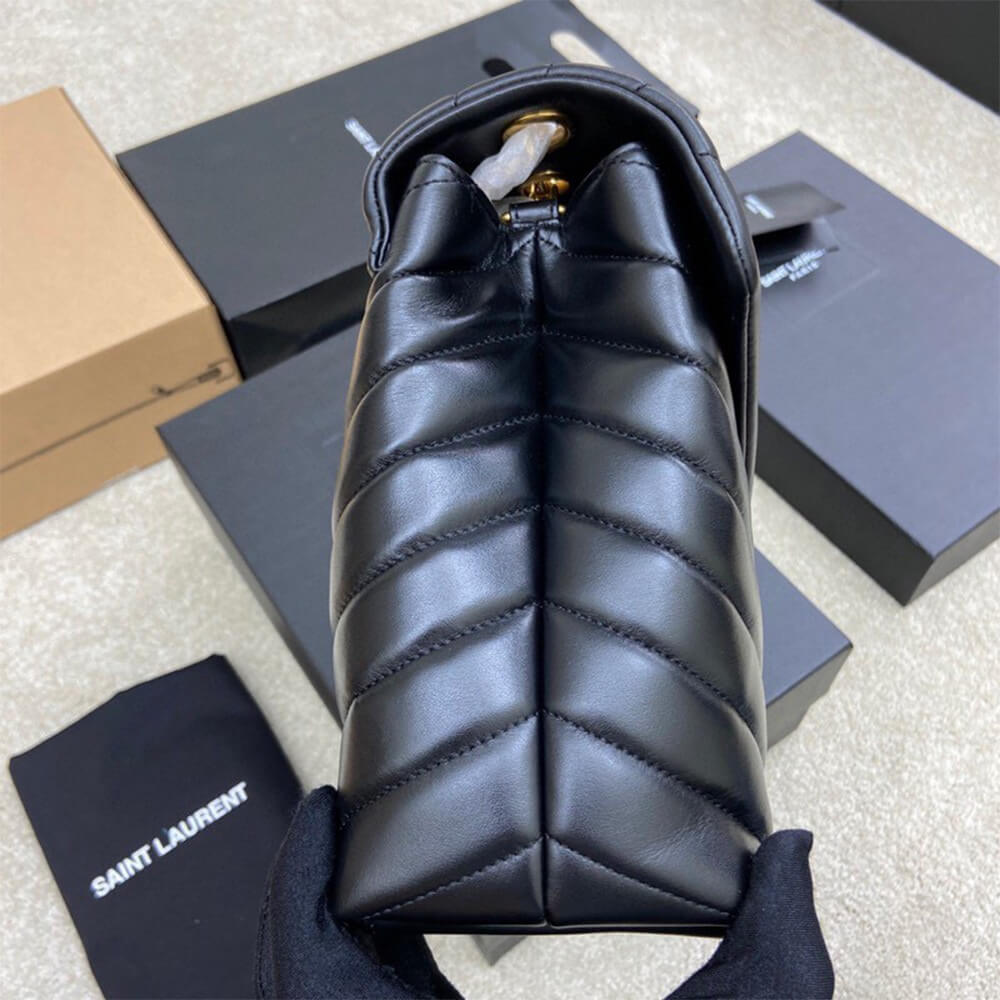 YSL Loulou Medium Shoulder Bag - Replica Luxury Bags™