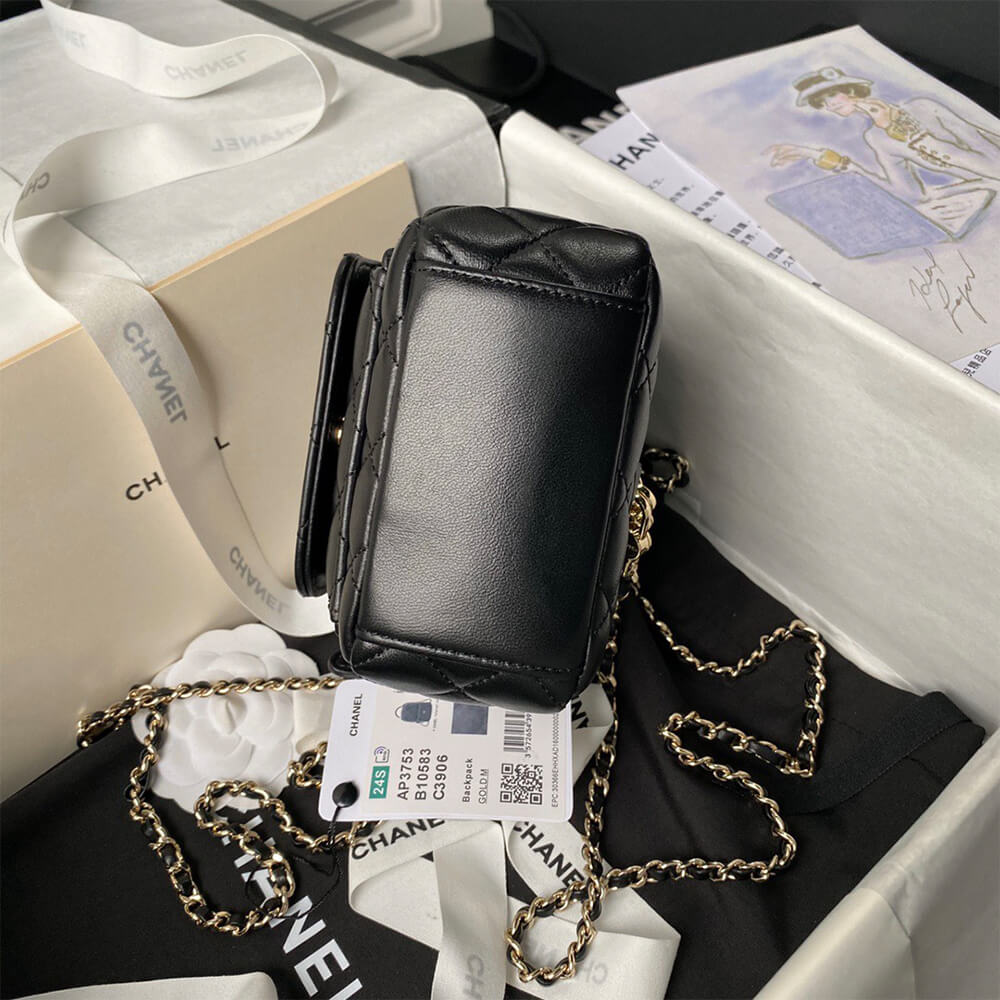 Chanel Classic Mini Backpack Bag - Replica Luxury Bags™