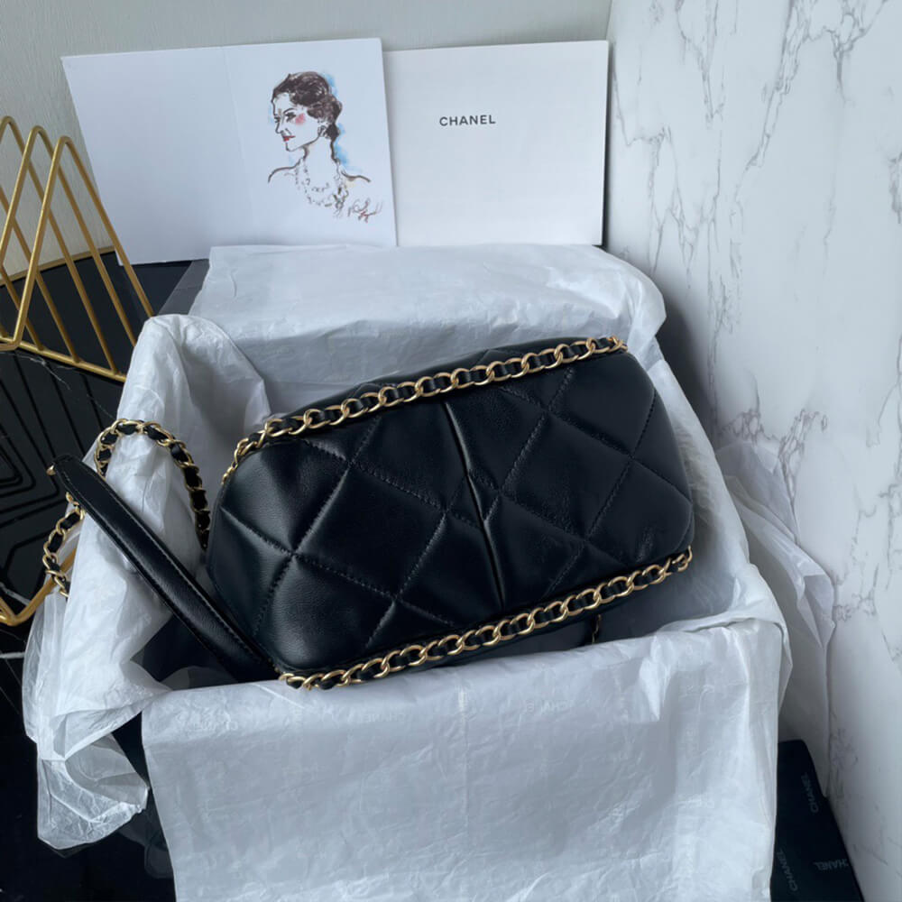 Chanel Small Bucket Bag - Replica Luxury Bags™