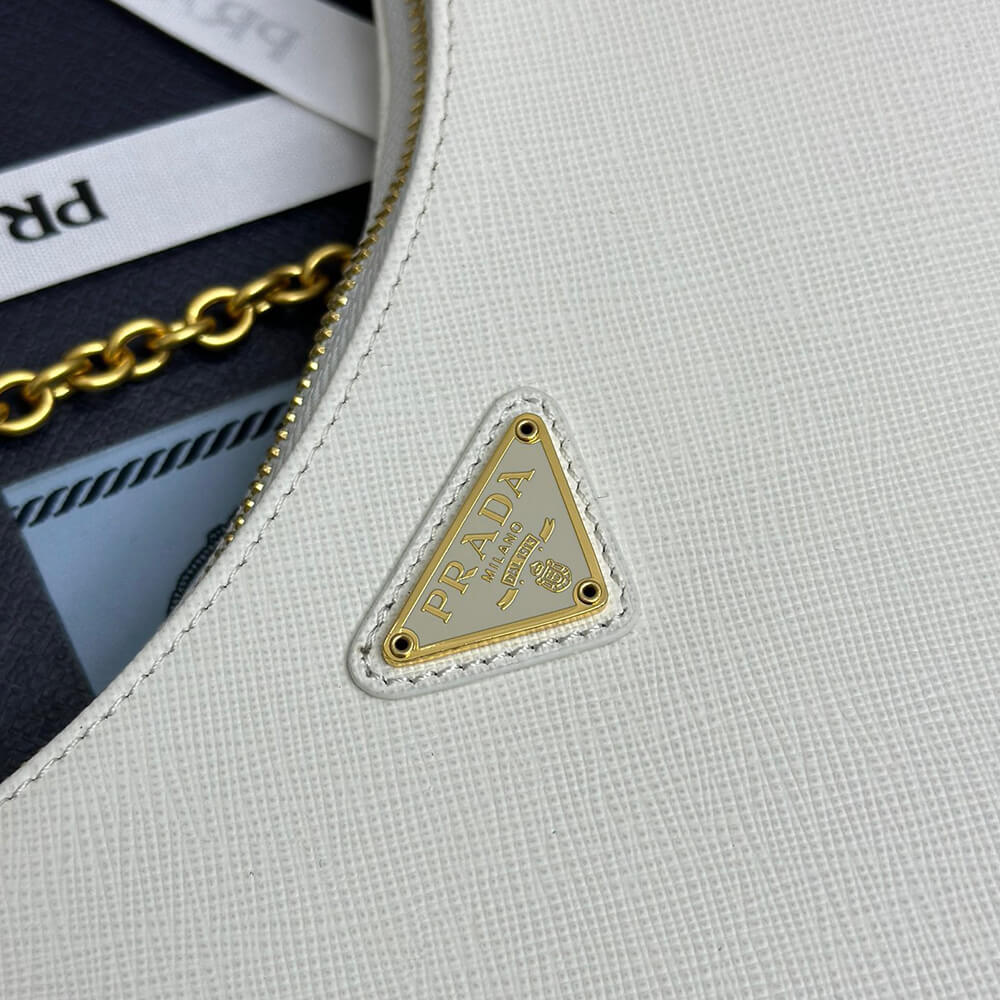 Prada Re-Edition 2005 Saffiano Leather Bag - Replica Luxury Bags™