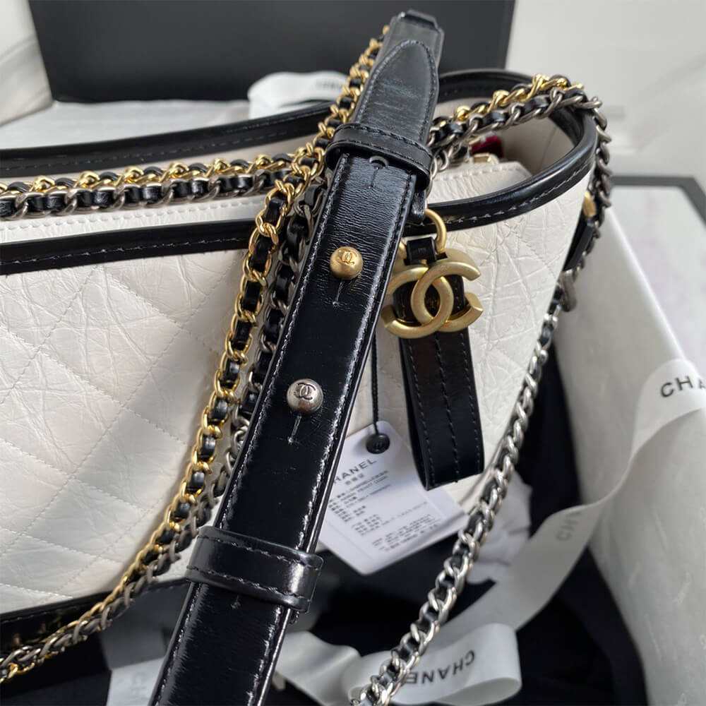 Chanel Medium Gabrielle Hobo Handbag - Replica Luxury Bags™