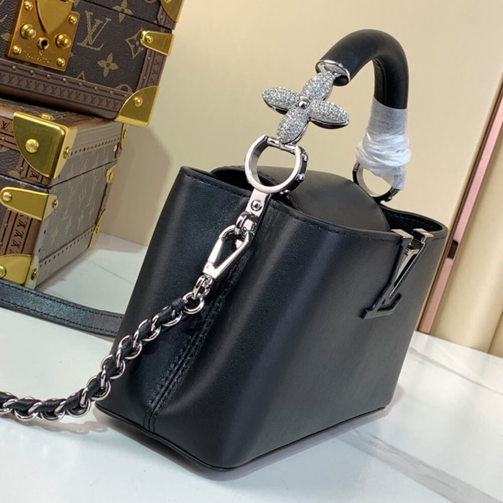 LV Capucines East-West Mini Bag - Replica Luxury Bags™