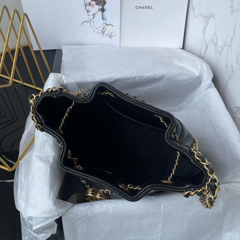 Chanel Small Bucket Bag - Replica Luxury Bags™