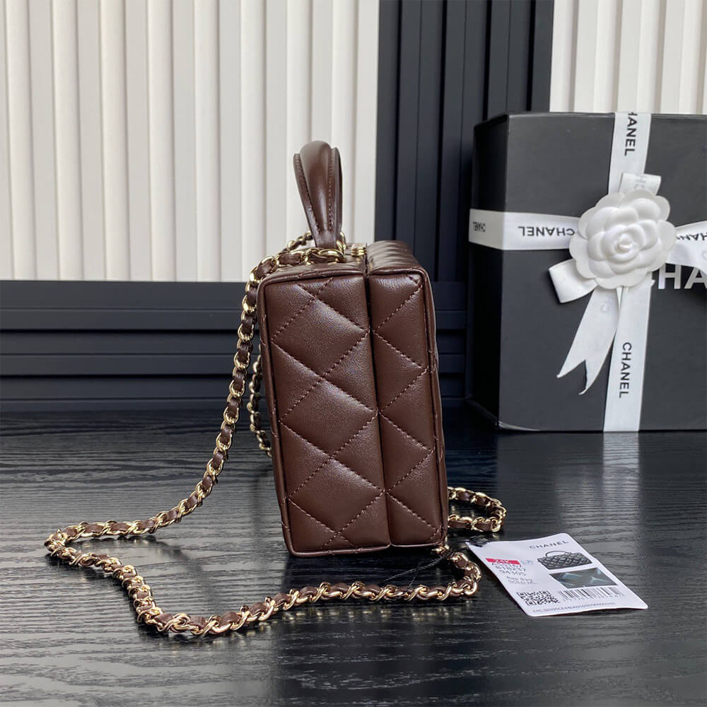 Chanel Small Box Bag - Replica Luxury Bags™