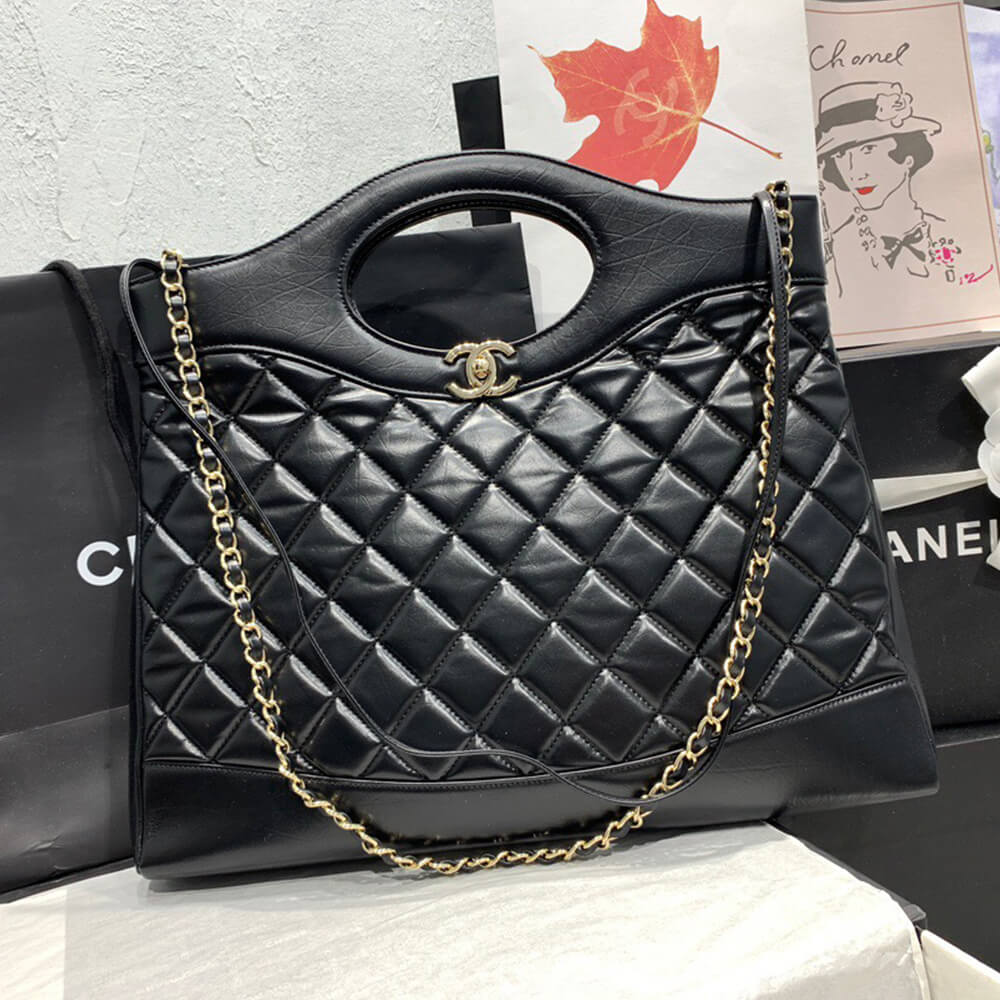 Chanel 31 Large Shopping Bag - Replica Luxury Bags™
