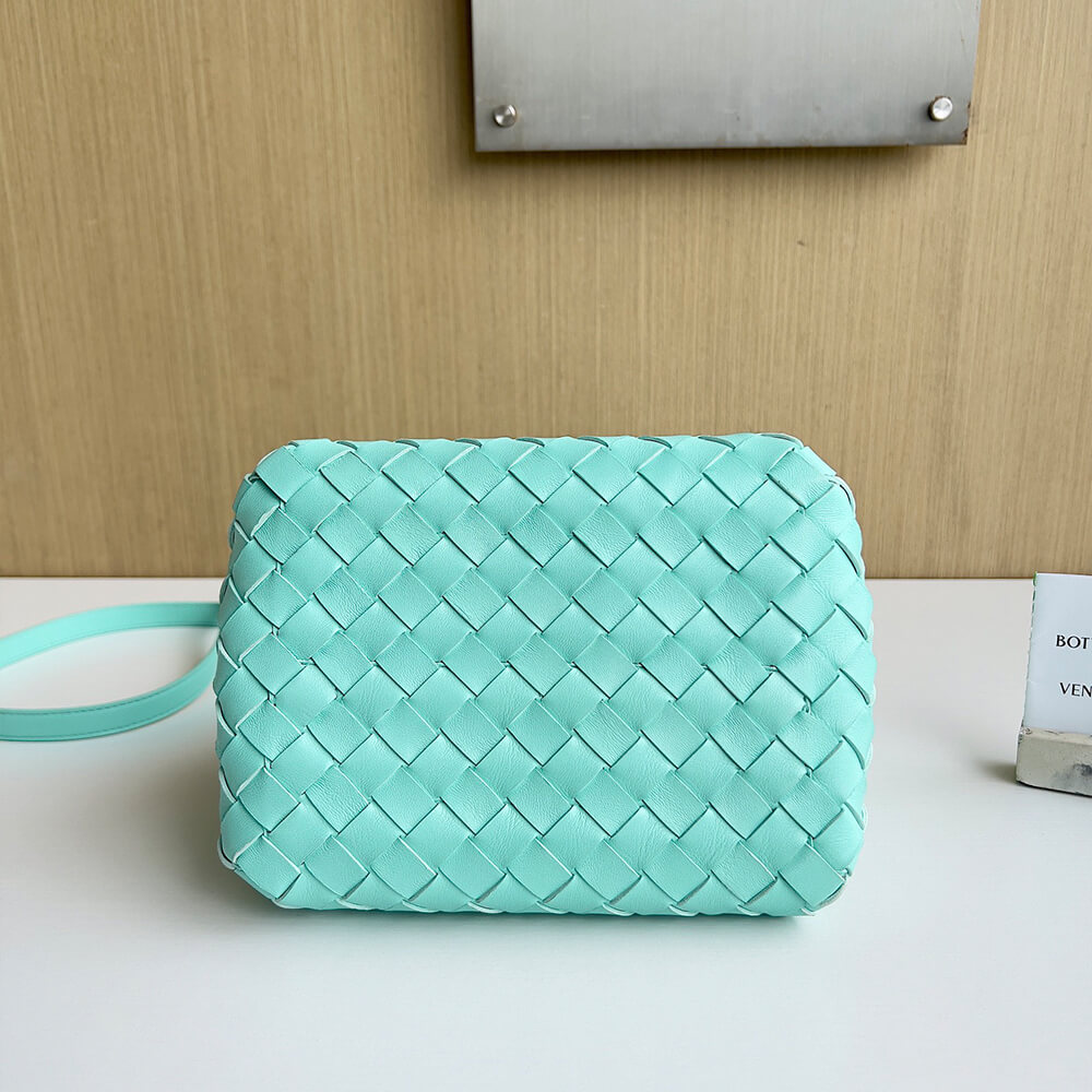 Bottega Veneta Small Parachute Bag - Replica Luxury Bags™