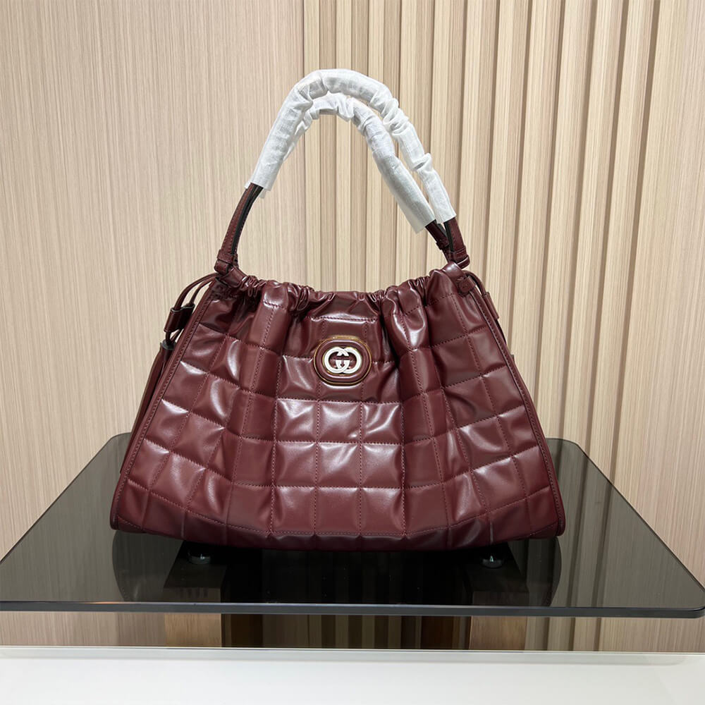 Gucci Deco Medium Tote Bag - Replica Luxury Bags™