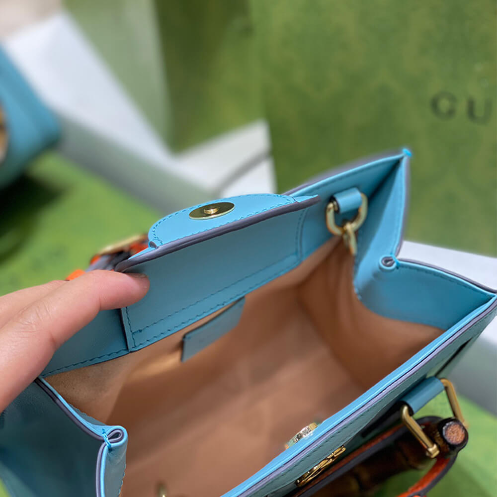 Gucci Diana Mini Tote Bag - Replica Luxury Bags™