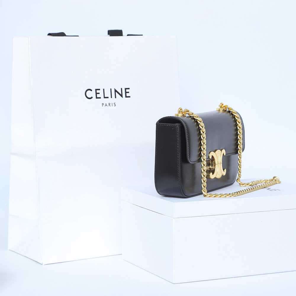 Celine Chain Shoulder Bag Claude - Replica Luxury Bags™