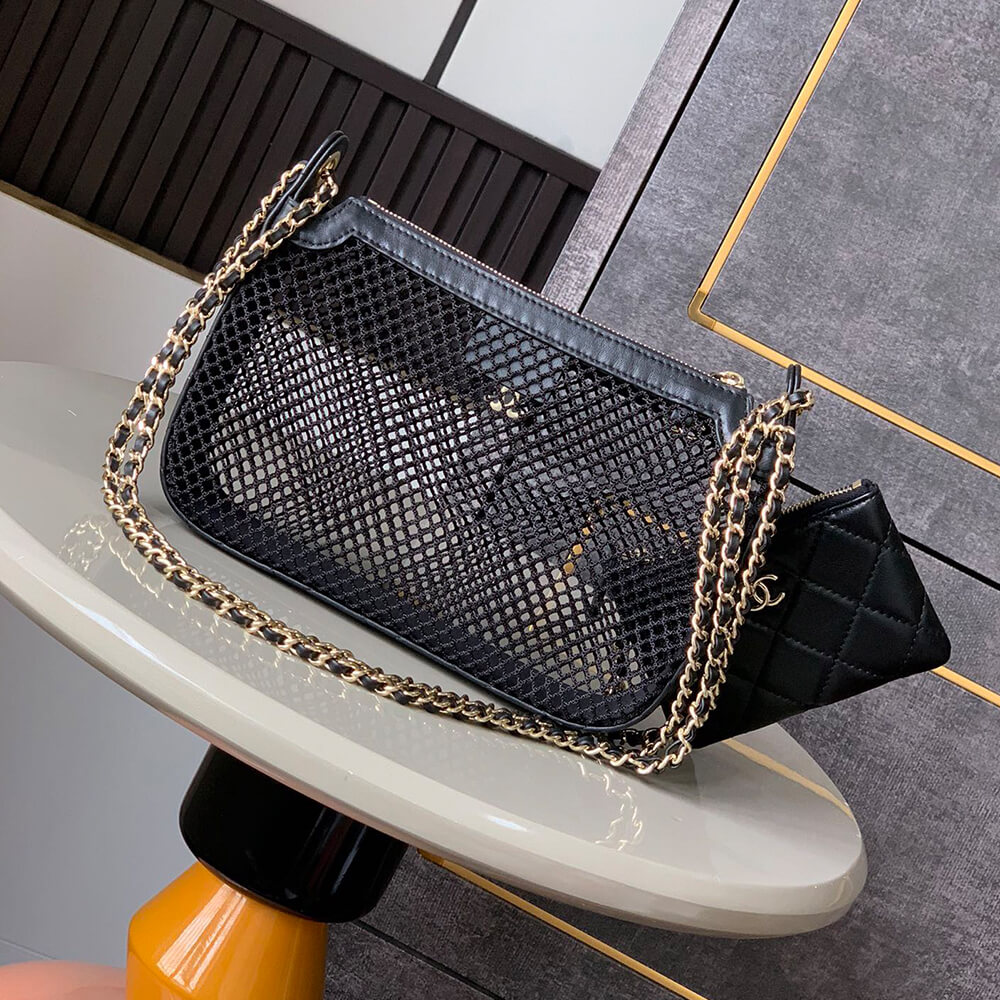 Chanel Clutch with Chain Bag - Replica Luxury Bags™