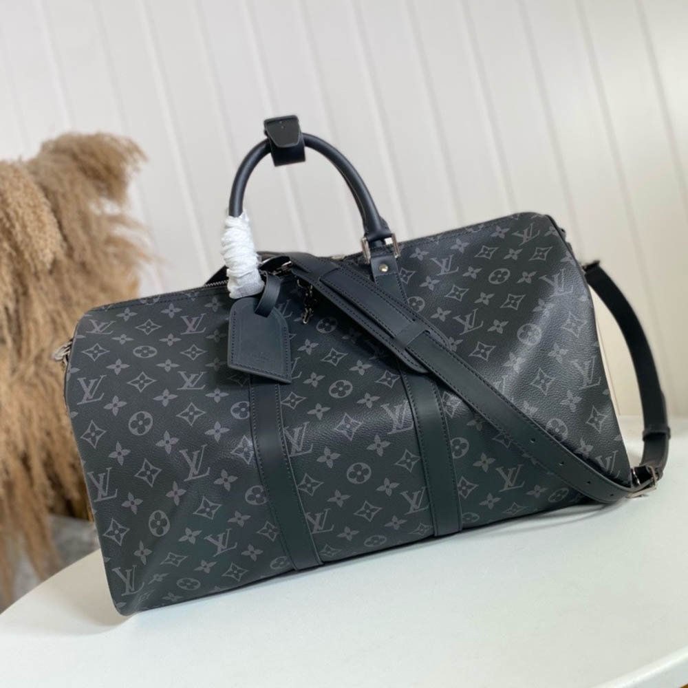 LV Keepall Bandouliere 45 Bag - Replica Luxury Bags™