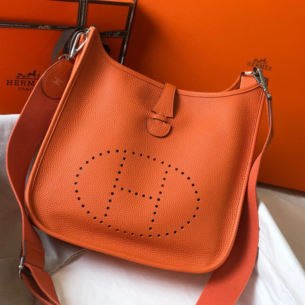 Hermes Evelyne 29 Bag - Replica Luxury Bags™