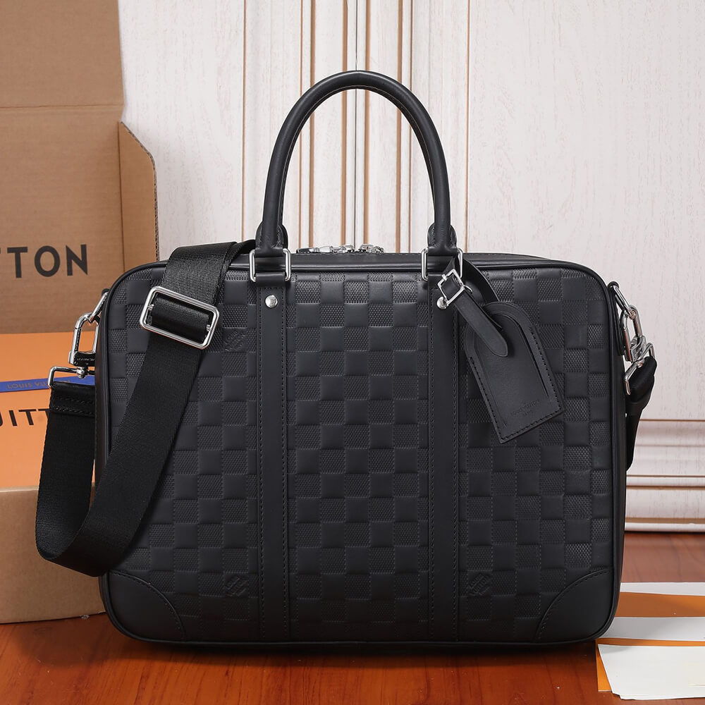 LV Sirius Briefcase Bag - Replica Luxury Bags™