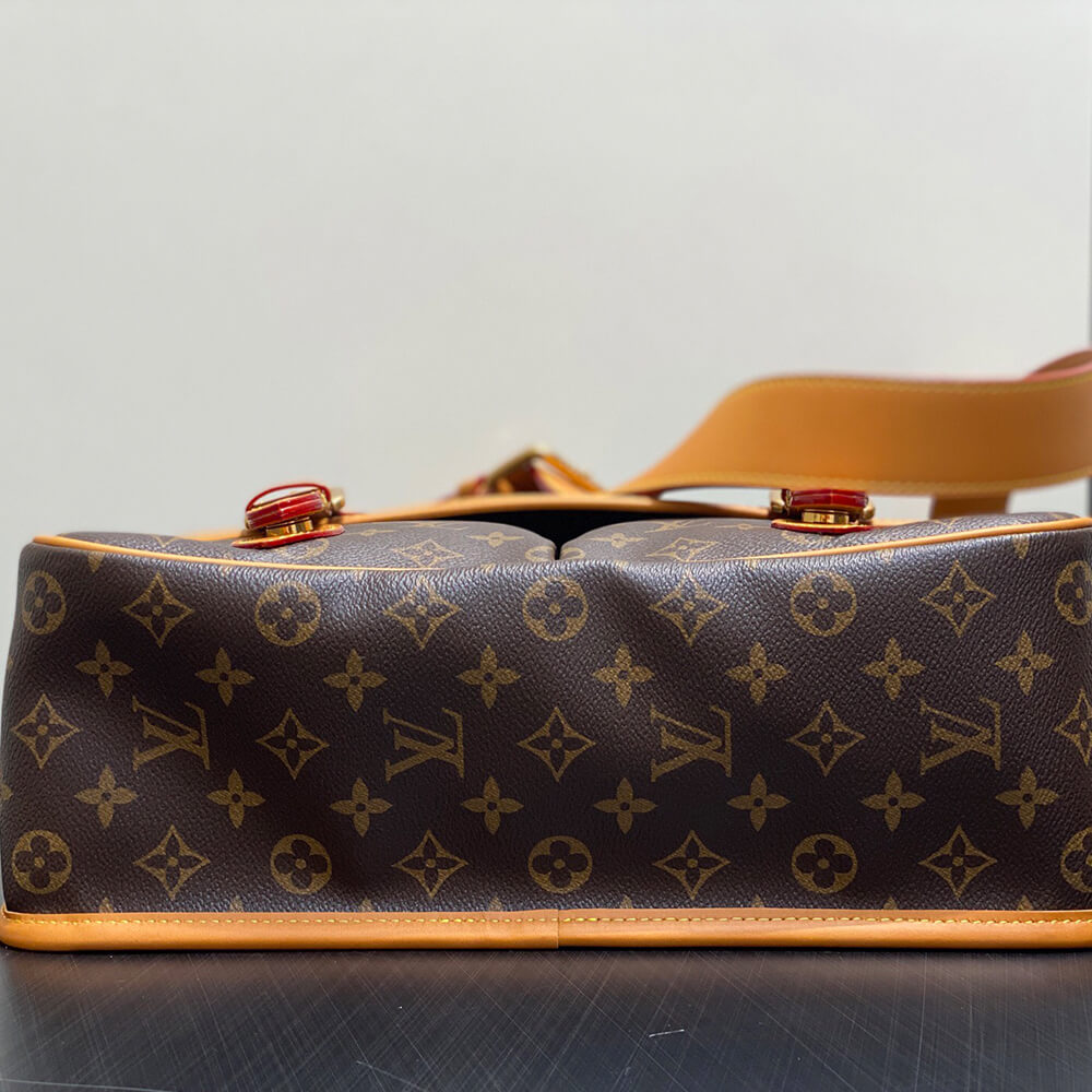 LV Satchel Messenger Bag - Replica Luxury Bags™