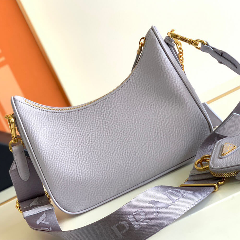 Prada Re-Edition 2005 Saffiano Leather Bag - Replica Luxury Bags™