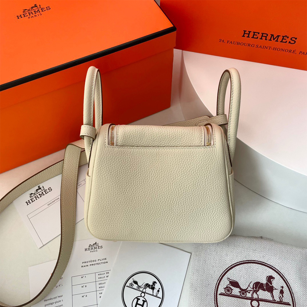 Hermes Lindy Mini Bag - Replica Luxury Bags™