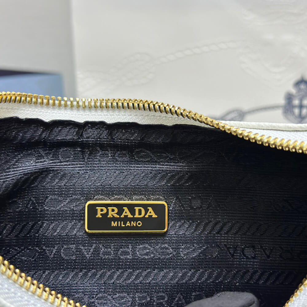 Prada Re-Edition 2005 Saffiano Leather Bag - Replica Luxury Bags™