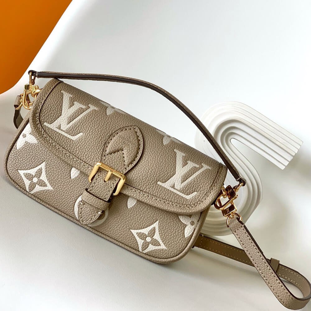 LV Nano Diane Bag - Replica Luxury Bags™