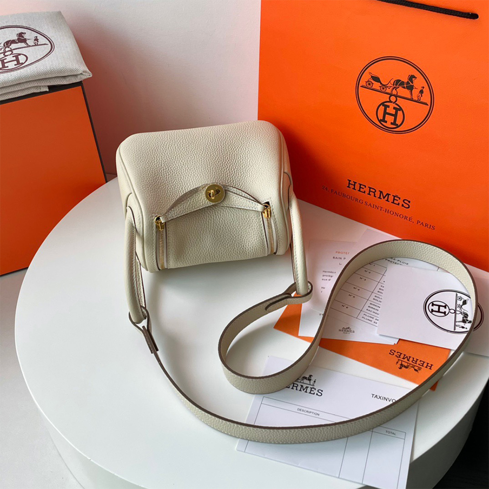 Hermes Lindy Mini Bag - Replica Luxury Bags™