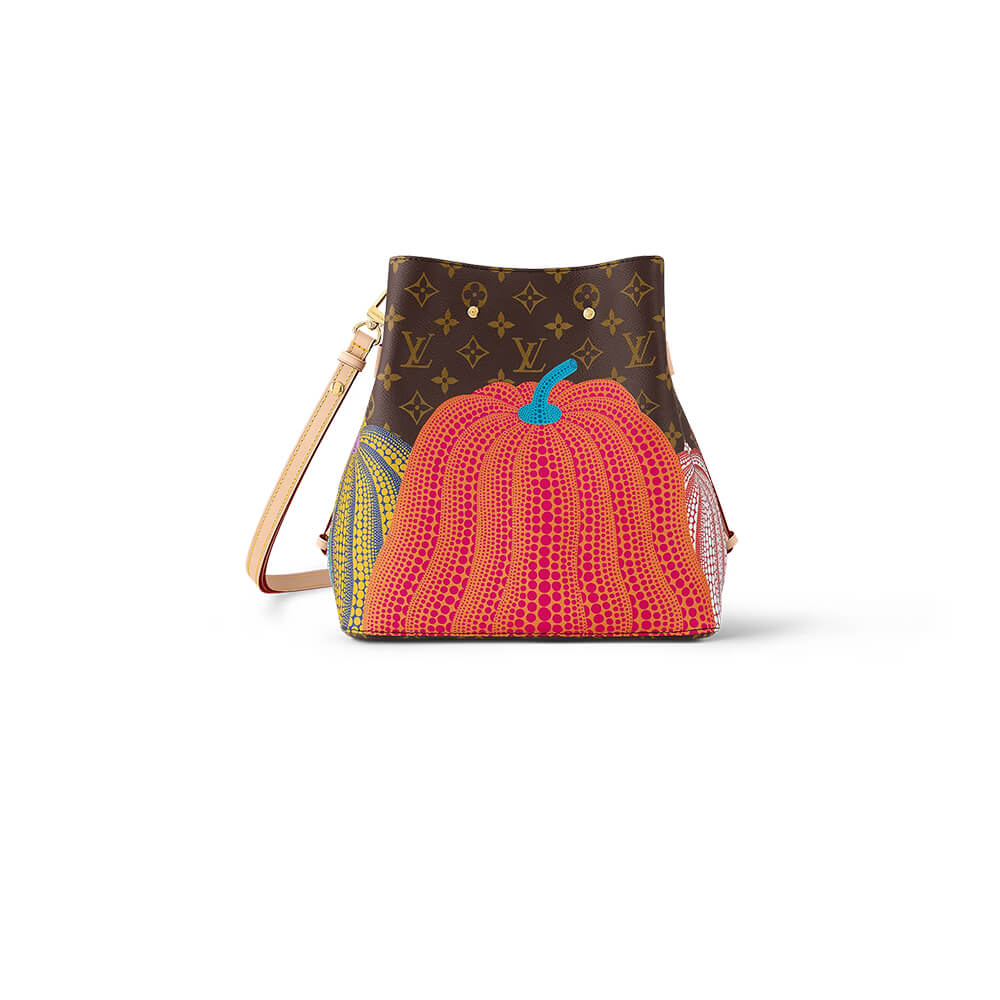 LV x YK Neonoe MM Bag - Replica Luxury Bags™