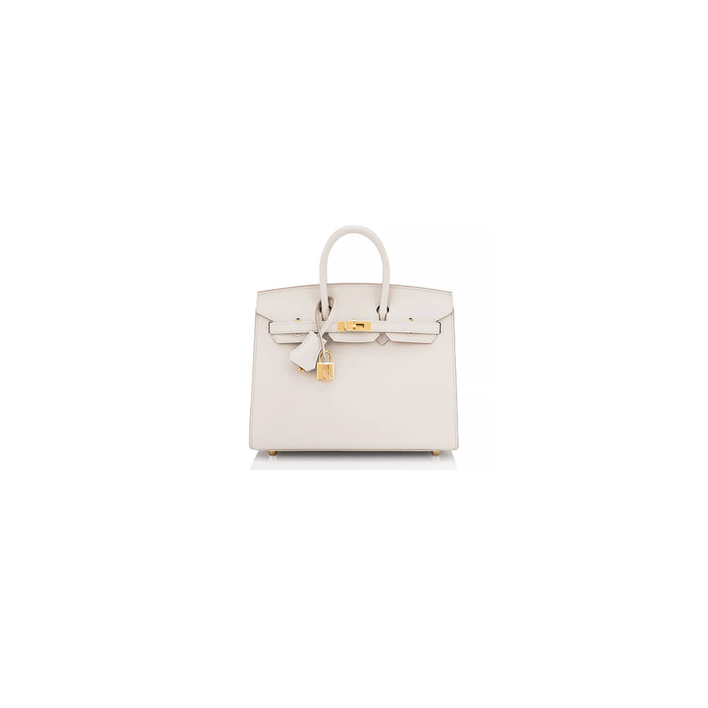 Hermes Birkin 25 Sellier Bag - Replica Luxury Bags™