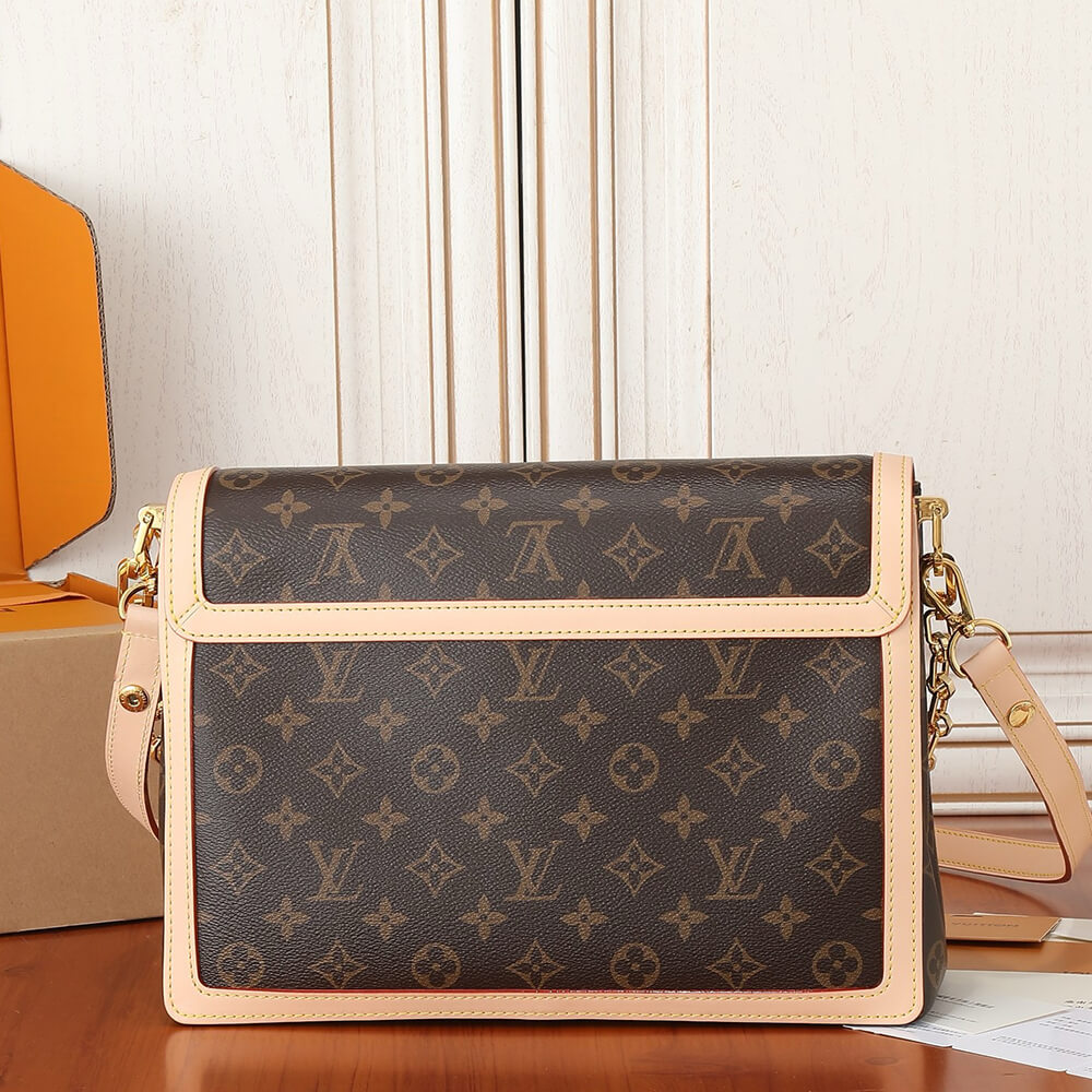 LV Dauphine Soft GM Bag - Replica Luxury Bags™