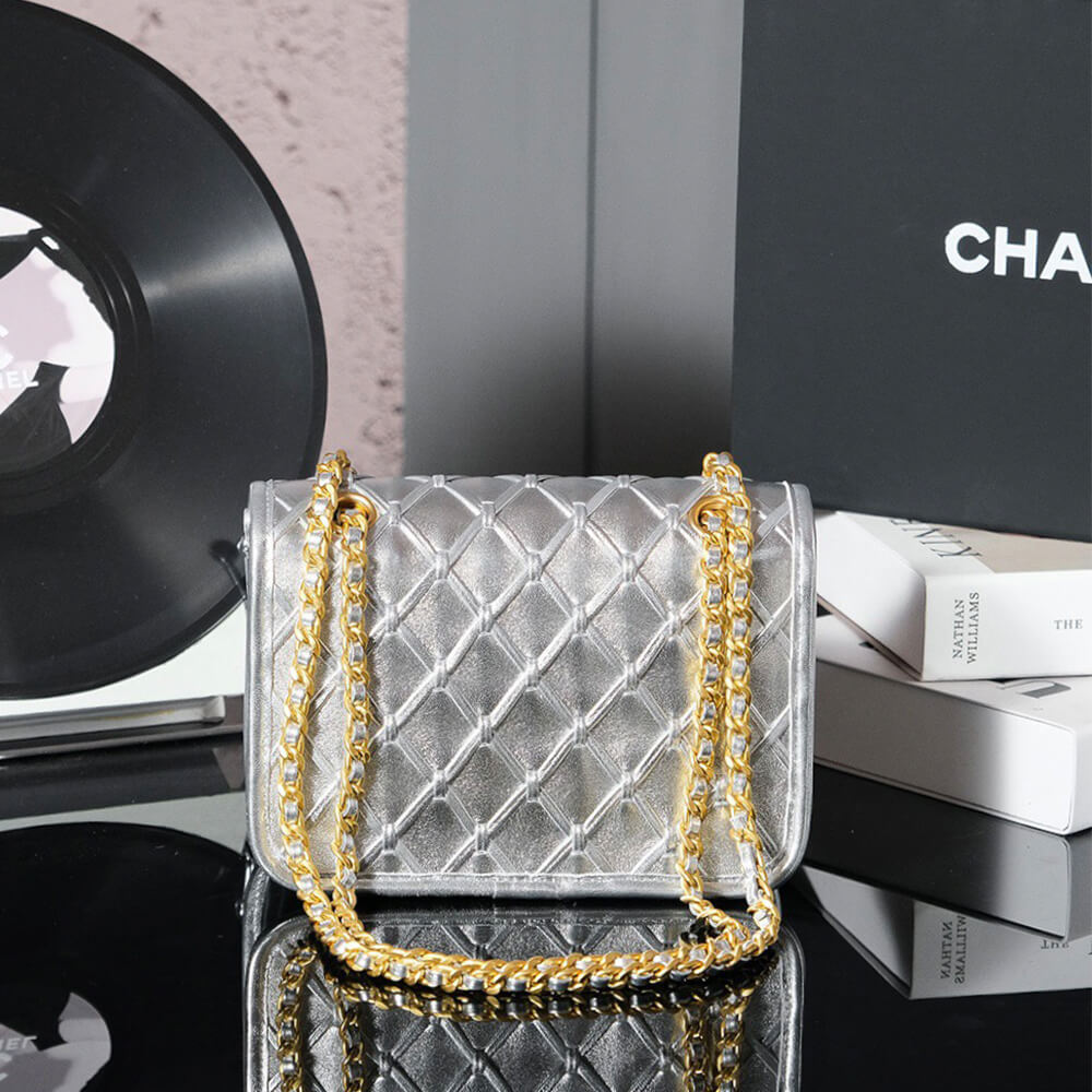 Chanel Mini Flap Bag - Replica Luxury Bags™