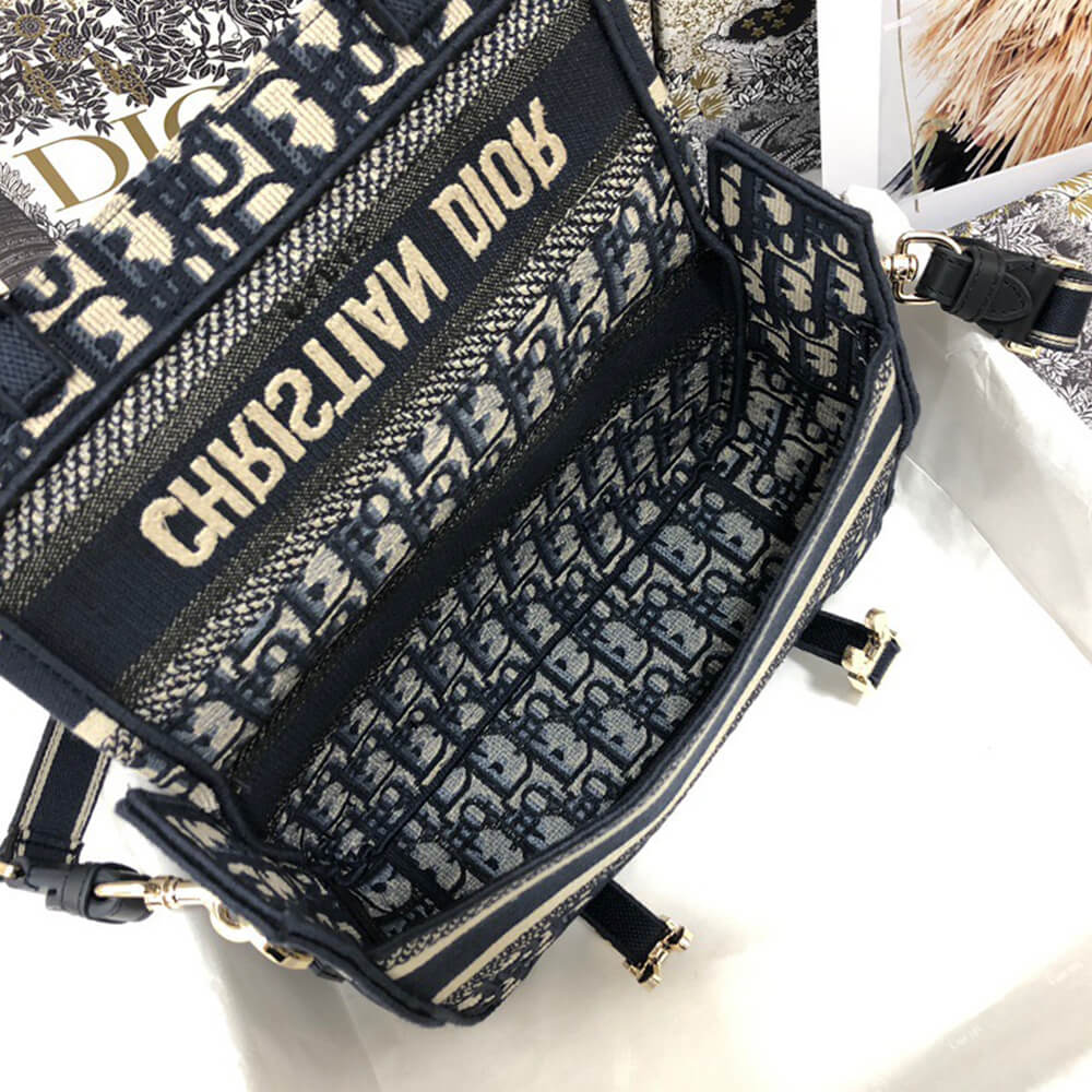 Small Diorcamp Bag - Replica Luxury Bags™