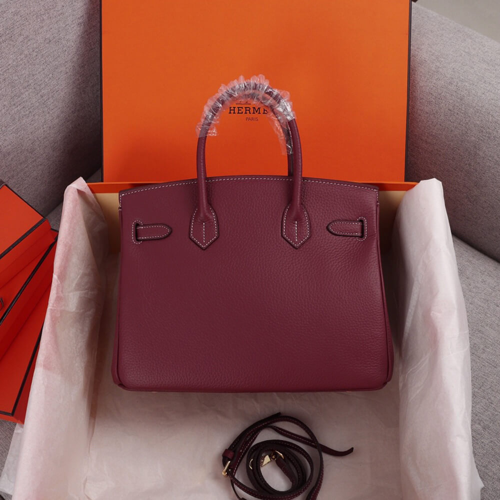 Hermes Birkin Bag 25 - Replica Luxury Bags™