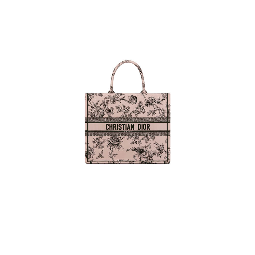 Large Dior Book Tote Bag - Replica Luxury Bags™