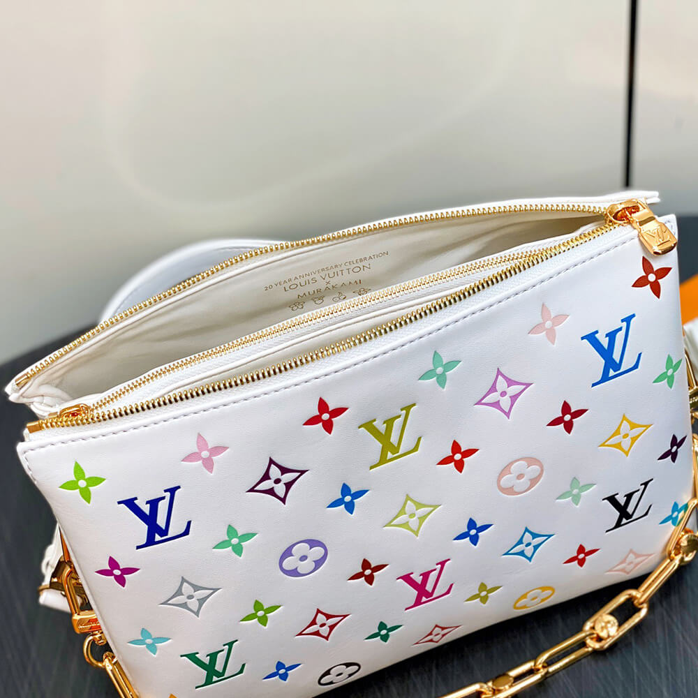 LV x TM Coussin PM Bag - Replica Luxury Bags™