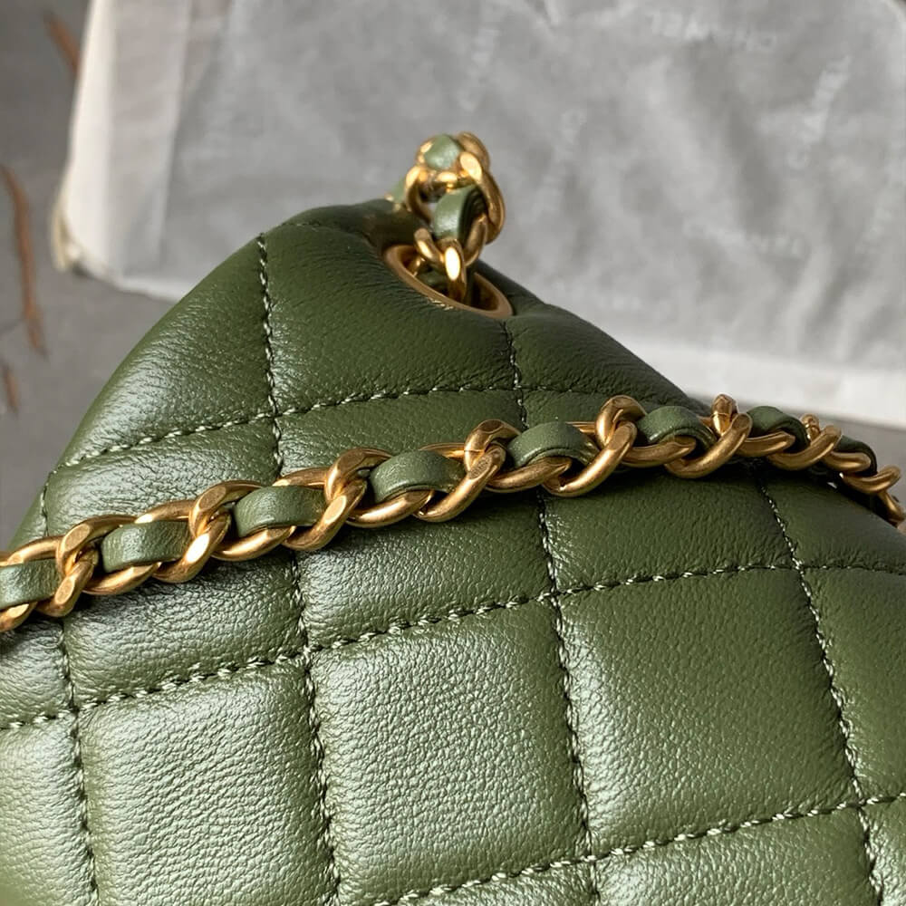 Chanel Pearl Crush Mini Rectangular Flap Bag - Replica Luxury Bags™