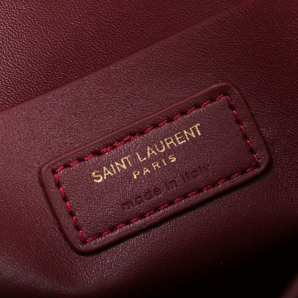 YSL Cassandra Medium Top Handle Bag - Replica Luxury Bags™